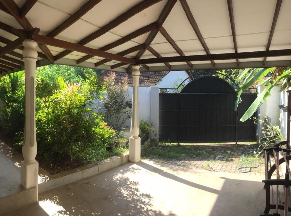 Villa Ceylon Home Unawatuna Kültér fotó