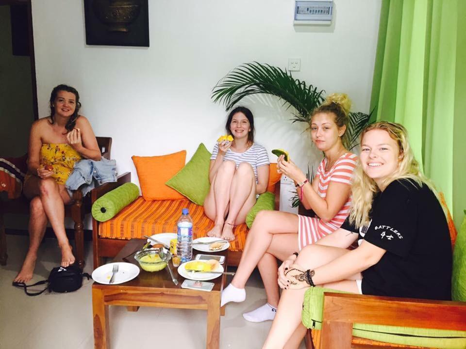 Villa Ceylon Home Unawatuna Kültér fotó
